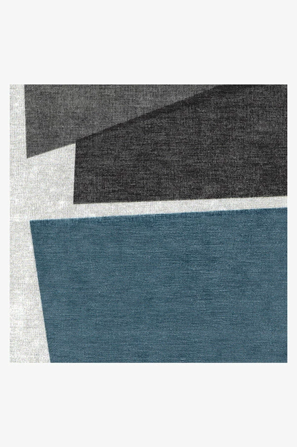 Discount ๐ฅ Ruggable Color Field in Blue Rug ๐ - Image 3