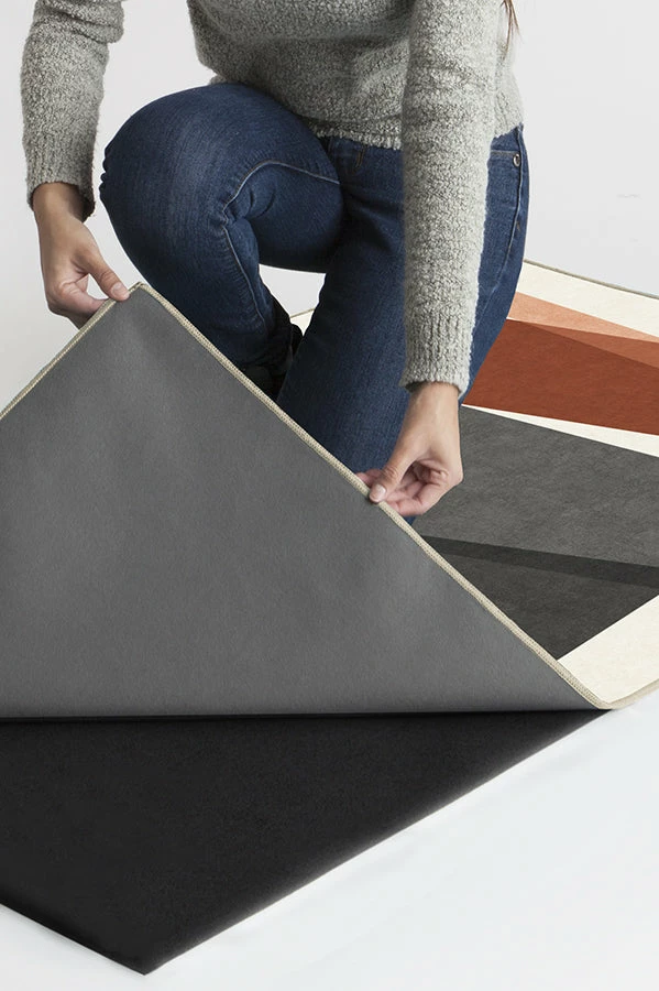 Top 10 😍 Ruggable Color Field in Orange Rug 🎁 - Image 2