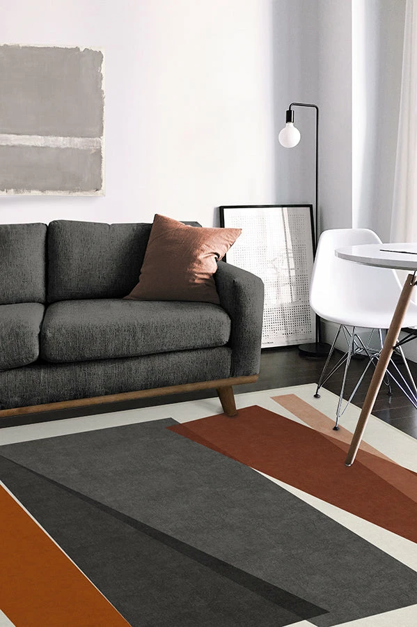 Top 10 😍 Ruggable Color Field in Orange Rug 🎁 - Image 4