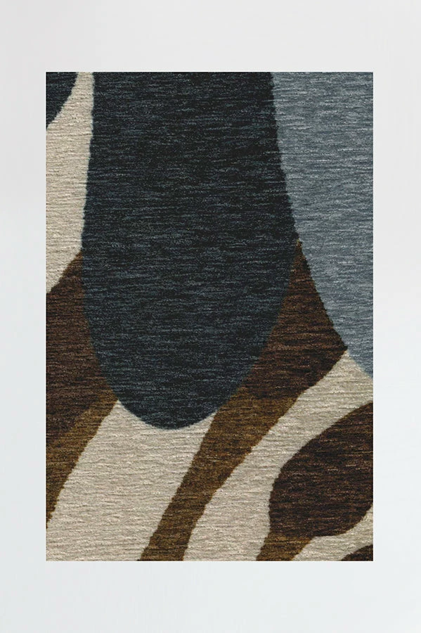 Cheap ❤️ Ruggable Genevieve Floral Natural Rug 🔥 - Image 3