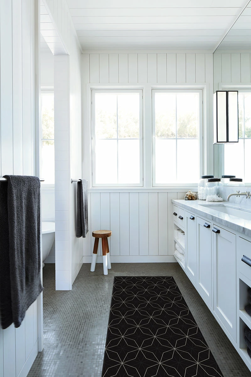 Best Sale โ Ruggable Geometrix Black Rug ๐ฅ - Image 8