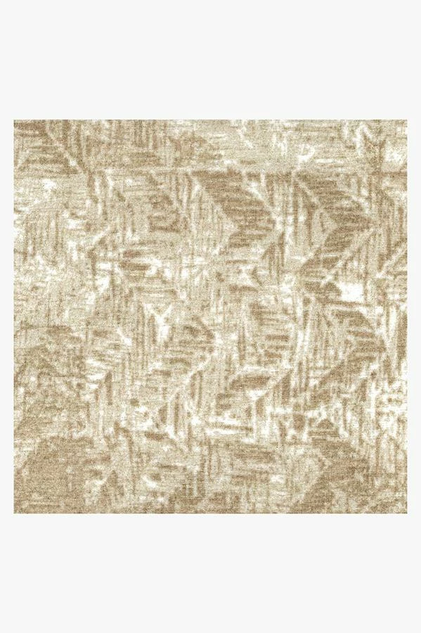 Cheap ๐งจ Ruggable Herringbone Batik Natural Rug โ - Image 7