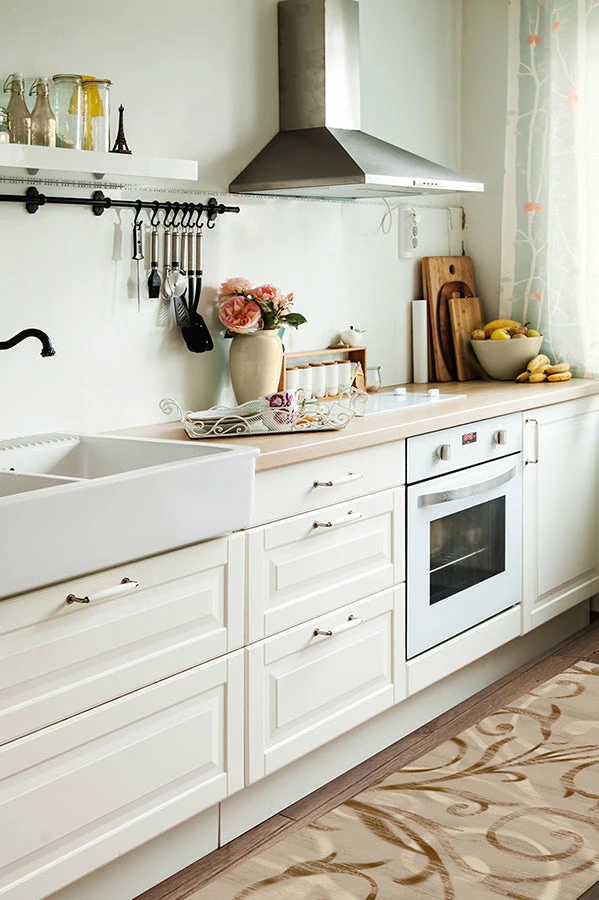 Deals ๐ Ruggable Ironwork Natural Rug โจ - Image 8