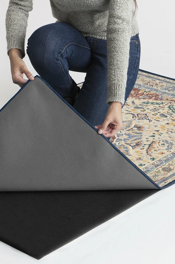 New ๐ Ruggable Malileh Heriz Saffron Rug โค๏ธ - Image 6