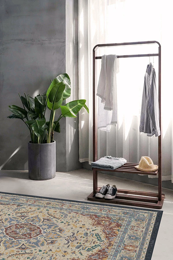 New ๐ Ruggable Malileh Heriz Saffron Rug โค๏ธ - Image 4