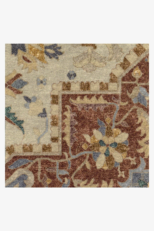 New ๐ Ruggable Malileh Heriz Saffron Rug โค๏ธ - Image 3