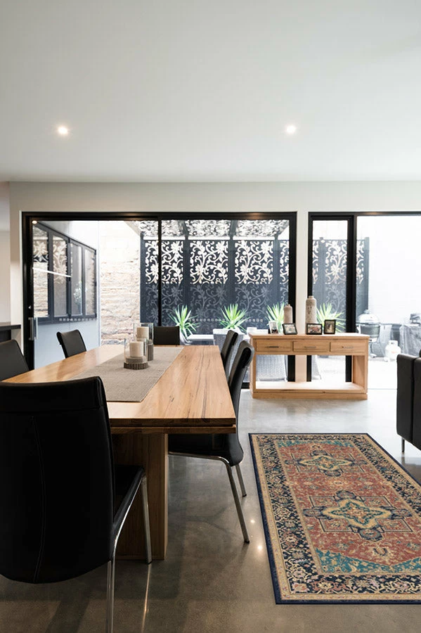 Outlet ๐ Ruggable Maral Heriz Burgundy Rug ๐ - Image 8