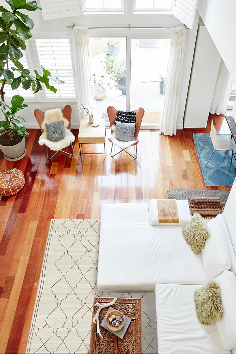 Promo ๐ Ruggable Marrakesh Beige Ivory Rug ๐ - Image 4