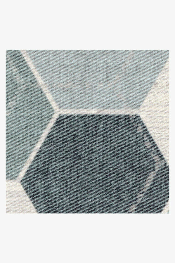 Buy โ Ruggable Prisma Slate Blue Rug โ๏ธ - Image 7