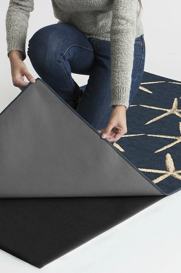 Buy 🛒 Ruggable Sale Starfish Navy Rug 🌟 - Image 6