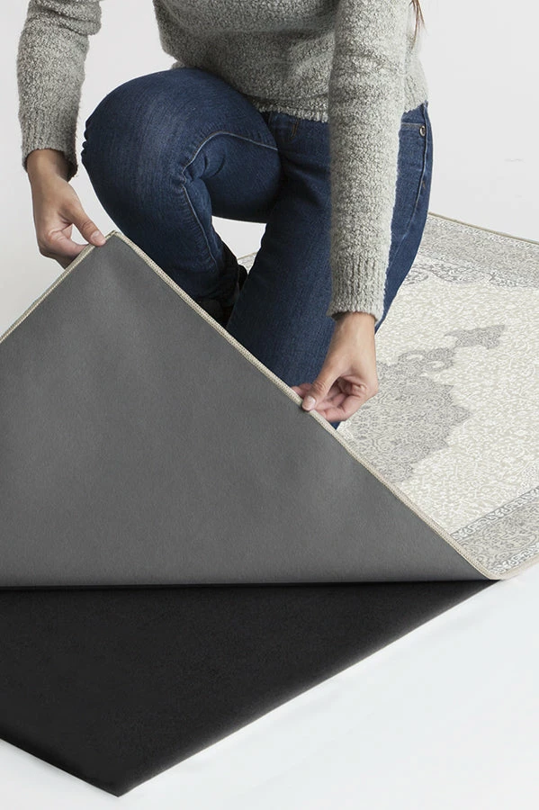 Buy ๐ฏ Ruggable Tisa French Grey Rug ๐ฏ - Image 2