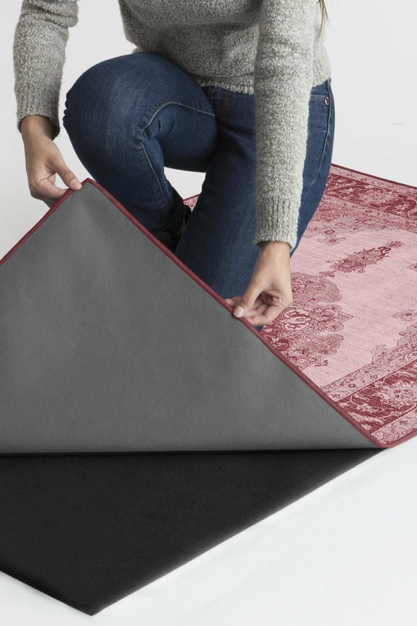 Outlet ๐ Ruggable Victoria Garnet Rug ๐ - Image 6