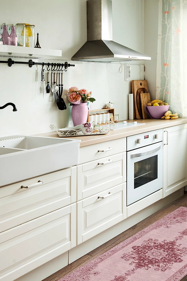 Outlet ๐ Ruggable Victoria Garnet Rug ๐ - Image 8