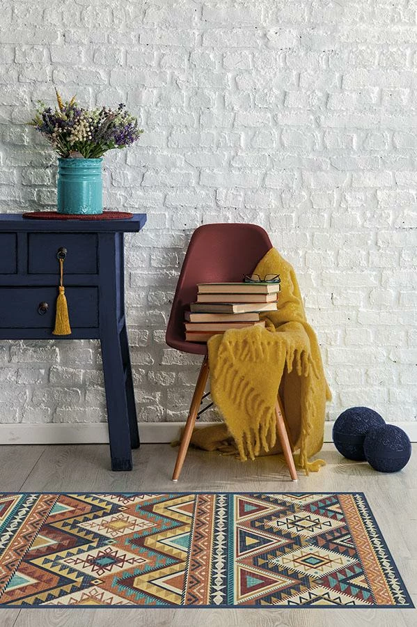 Wholesale ❤️ Ruggable Adobe Multicolor Rug ✨ - Image 8