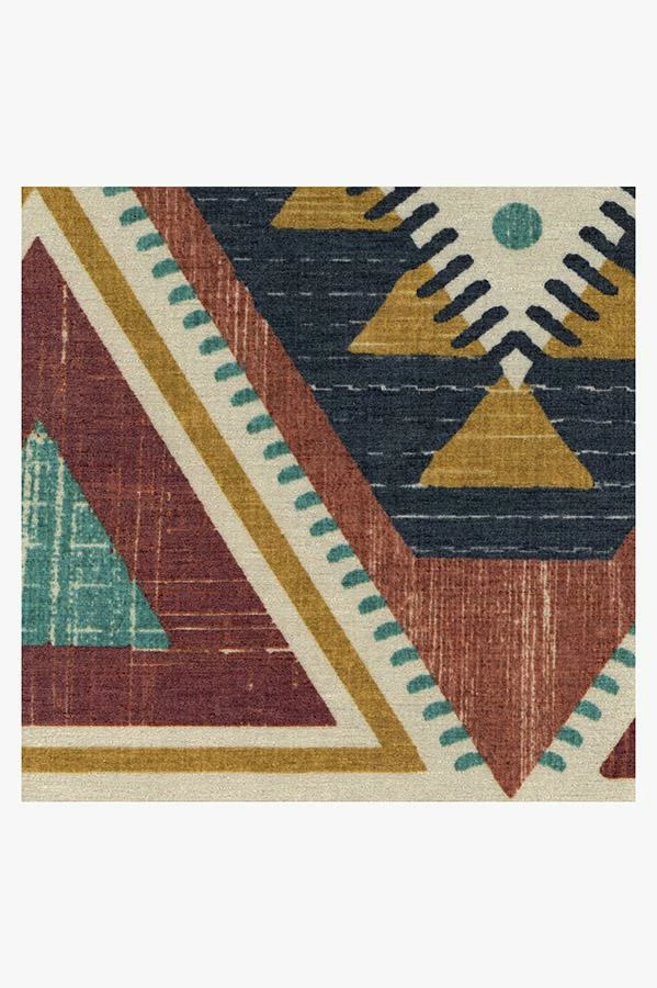 Wholesale ❤️ Ruggable Adobe Multicolor Rug ✨ - Image 7