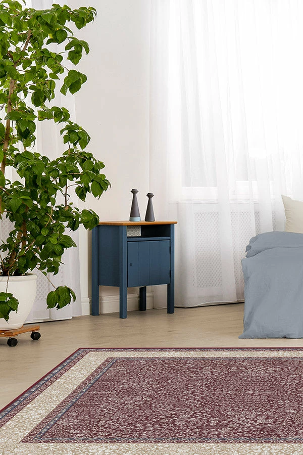 Flash Sale โ Ruggable Afshan Merlot Rug ๐ - Image 4