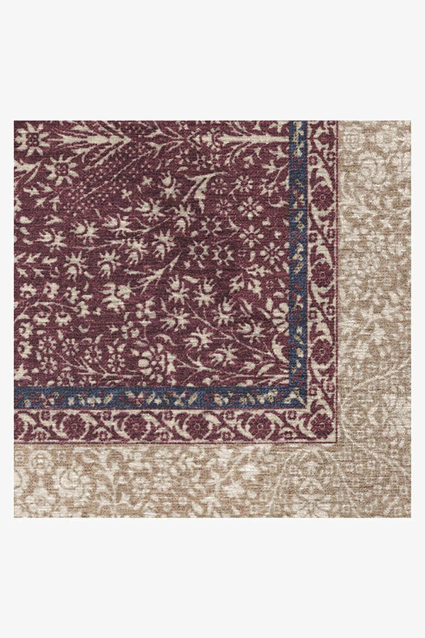 Flash Sale โ Ruggable Afshan Merlot Rug ๐ - Image 7