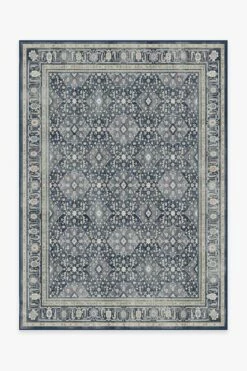Best deal ⌛ Ruggable Alessia Dusk Blue Rug 🧨