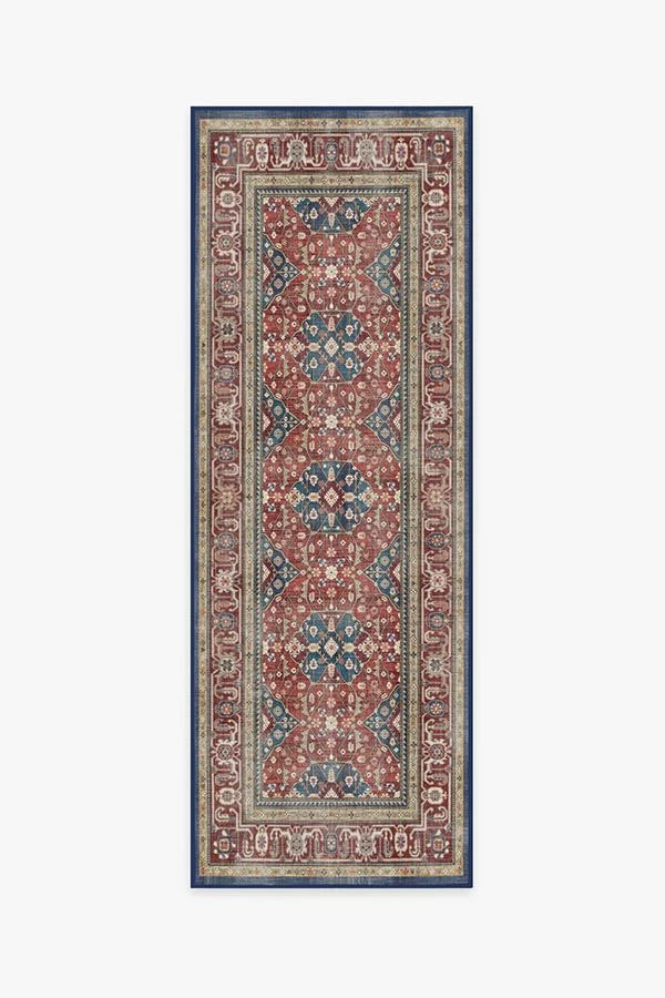 Coupon ๐ Ruggable Alessia Royal Red Rug ๐ - Image 5