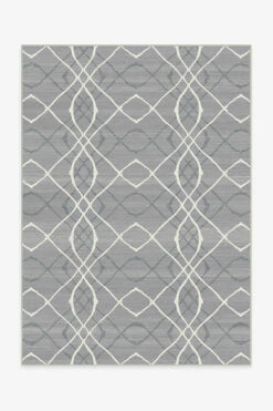 Flash Sale 🌟 Ruggable Amalia Grey Rug 🌟