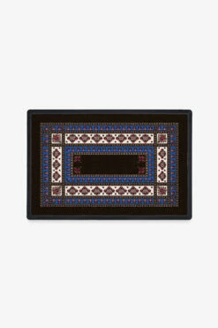 Hot Sale ⭐ Ruggable Anna Sui Bordered Bouquet Doormat 💯