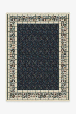 Flash Sale ๐ Ruggable Anna Sui Folk Heritage Rustic Blue Rug ๐ฏ