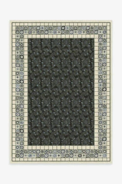 Best reviews of 💯 Ruggable Anna Sui Folk Heritage Sage Rug 🛒