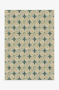 Best Sale 🧨 Ruggable Anna Sui Sullivan Citrus Rug 🔔