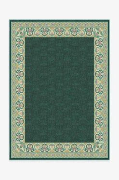 Cheap 💯 Ruggable Anna Sui Sundborn Castleton Green Rug 🛒