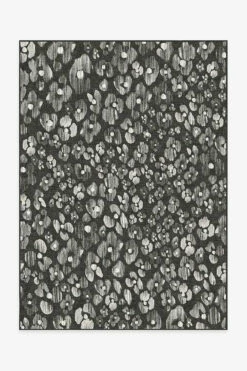 Best Pirce 💯 Ruggable Ayana Charcoal Rug 🌟