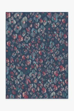 Coupon 😉 Ruggable Ayana Sapphire Rug 🔥