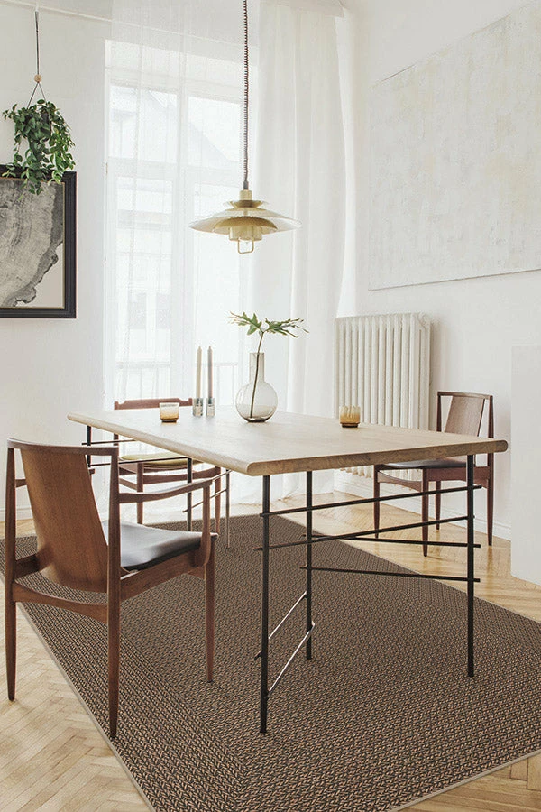 Hot Sale ๐งจ Ruggable Border Braid Sand Re-Jute Rug ๐ฅฐ - Image 4