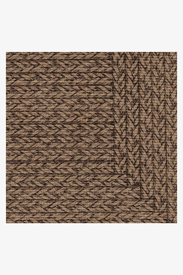 Hot Sale ๐งจ Ruggable Border Braid Sand Re-Jute Rug ๐ฅฐ - Image 3