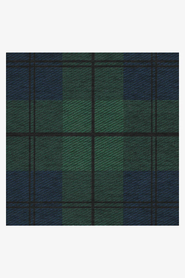 Flash Sale 🎁 Ruggable Buffalo Plaid Blackwatch Rug 👏 - Image 7