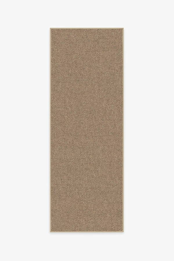 Budget ๐ Ruggable Burlap Solid Sand Re-Jute Rug โญ - Image 5