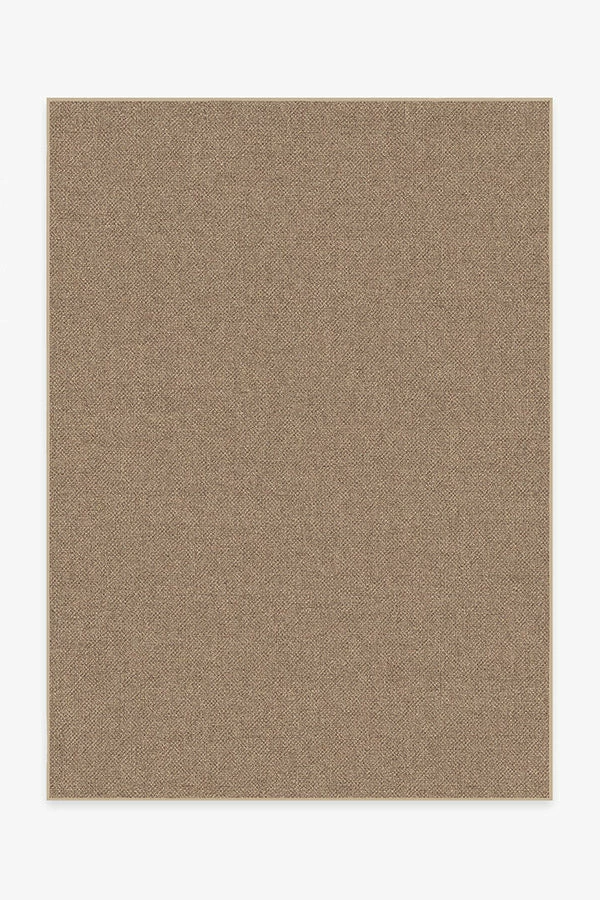 Budget ๐ Ruggable Burlap Solid Sand Re-Jute Rug โญ - Image 2