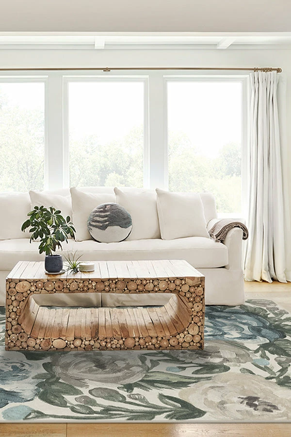 Coupon ๐งจ Ruggable Camellia Jade Rug ๐ฅฐ - Image 4