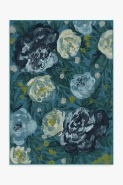 New 👍 Ruggable Camellia Midnight Rug 🔔