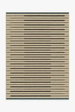 Promo ๐ Ruggable Canvi Stripe Re-Jute Rug ๐