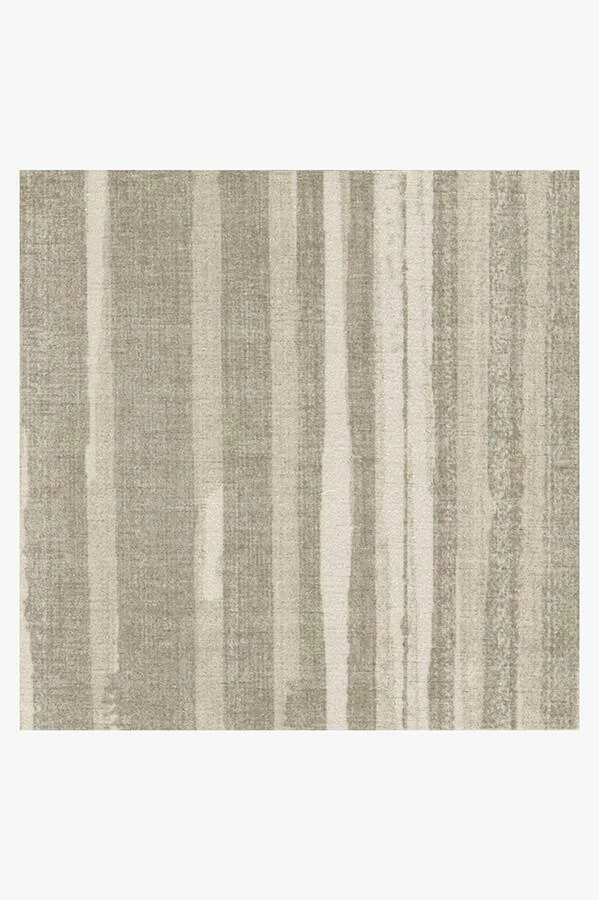 Best Sale ๐ Ruggable Caspian Stripe Natural Rug โจ - Image 7