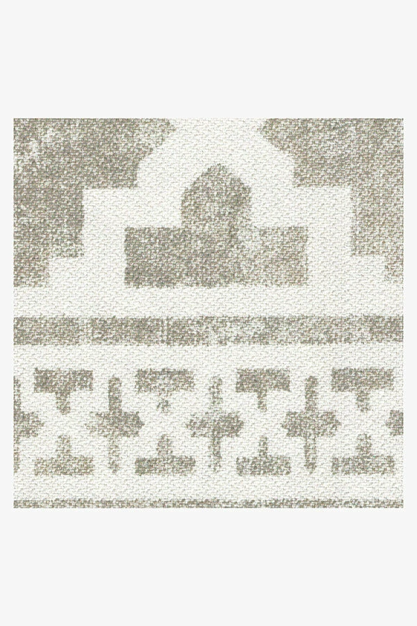 Brand new ๐ Ruggable Outdoor Cleo Trellis Natural Rug ๐ - Image 7