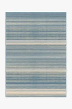 Best deal ❤️ Ruggable Coastal Linear Stripe Slate Rug ⭐