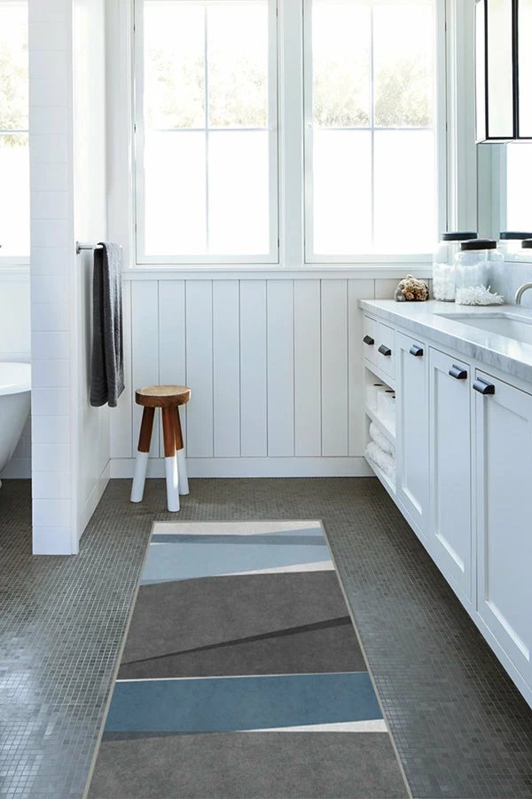 Discount ๐ฅ Ruggable Color Field in Blue Rug ๐ - Image 8