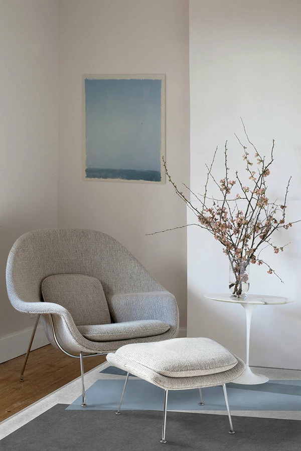 Discount ๐ฅ Ruggable Color Field in Blue Rug ๐ - Image 4