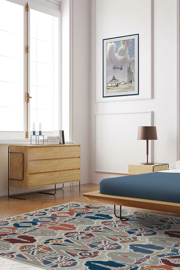 Top 10 โจ Ruggable Corellian Ikat Polychrome Rug ๐ - Image 4