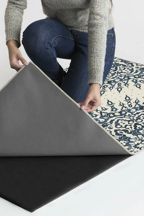 Promo 👏 Ruggable Cosima Slate Rug 👍 - Image 2