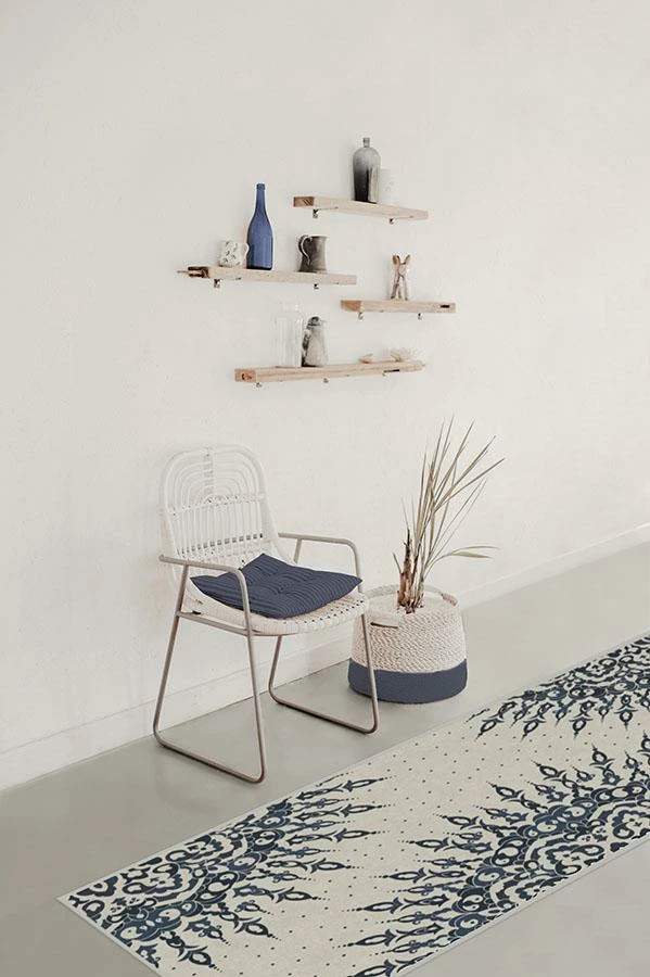 Promo 👏 Ruggable Cosima Slate Rug 👍 - Image 8