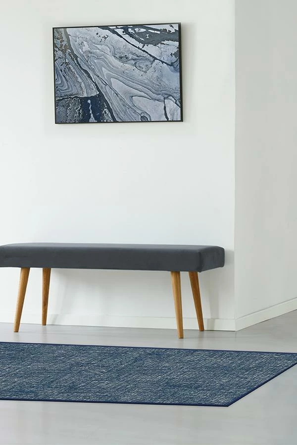 Promo 🛒 Ruggable Crosshatch Sapphire Rug 🌟 - Image 8