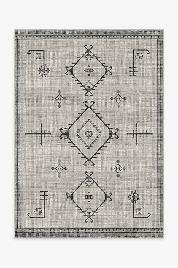 Discount ๐งจ Ruggable Damali Grey Overdye Rug ๐ฅฐ