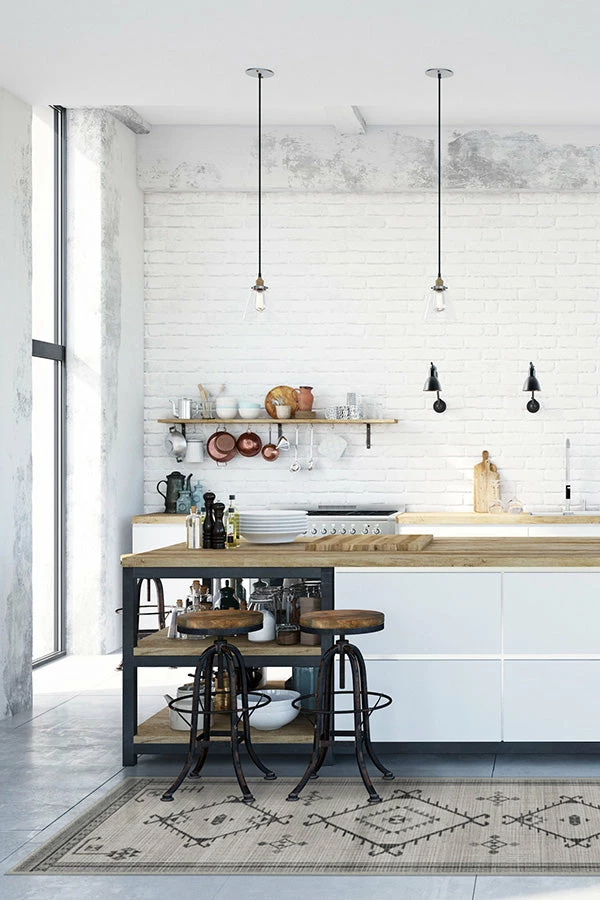 Discount ๐งจ Ruggable Damali Grey Overdye Rug ๐ฅฐ - Image 8